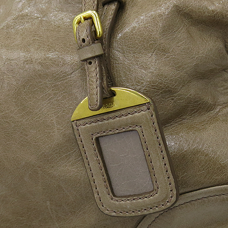 Prada(�����) BN2324 VITELLO SHINE ������ �÷� ��� ��Ż �ΰ� 2WAY �̹���4 - ���̺��� �߰���ǰ