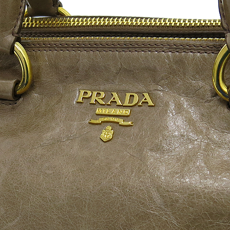 Prada(�����) BN2324 VITELLO SHINE ������ �÷� ��� ��Ż �ΰ� 2WAY �̹���5 - ���̺��� �߰���ǰ