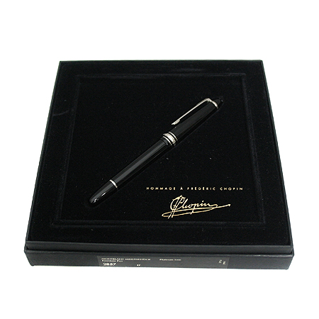 Montblanc(������)  P145 ���̽��ͽ�ƣ 14K ���� ���� ������ (�� ������ EF) + ���� CD [��Ǹ���] �̹���2 - ���̺��� �߰���ǰ