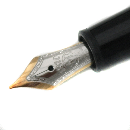 Montblanc(������)  P145 ���̽��ͽ�ƣ 14K ���� ���� ������ (�� ������ EF) + ���� CD [��Ǹ���] �̹���4 - ���̺��� �߰���ǰ