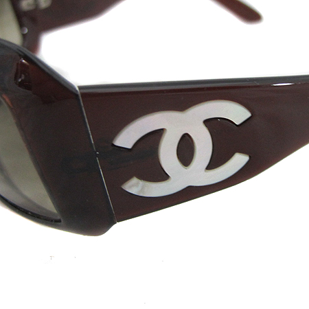 Chanel(����) 5076-H C.538/18 �ڰ� COCO �ΰ���� ���� ���۶� [�̾��������] �̹���5 - ���̺��� �߰���ǰ