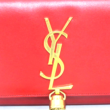 SAINT LAURENT PARIS(���ζ��ĸ�) 326076 ���� ���� ī��帣 ü�� �̴� ũ�ν��� �̹���4 - ���̺��� �߰���ǰ