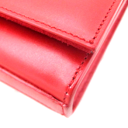 SAINT LAURENT PARIS(���ζ��ĸ�) 326076 ���� ���� ī��帣 ü�� �̴� ũ�ν��� �̹���5 - ���̺��� �߰���ǰ