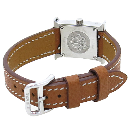 Hermes(�����޽�) HH1.110 H OUR H �ƿ� ���尡�׹�� ������ð� + ���й�� [����] �̹���4 - ���̺��� �߰���ǰ