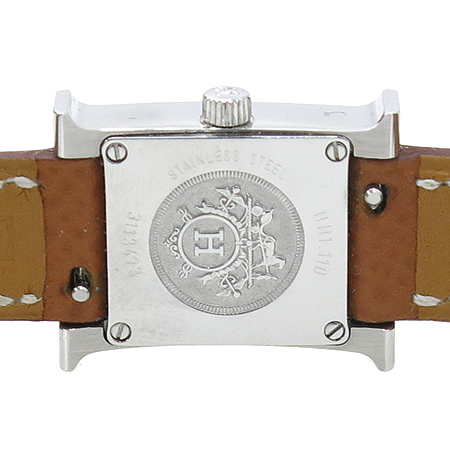 Hermes(�����޽�) HH1.110 H OUR H �ƿ� ���尡�׹�� ������ð� + ���й�� [����] �̹���5 - ���̺��� �߰���ǰ