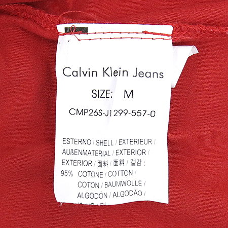 Calvin Klein(Ķ��Ŭ����) �����÷� ���� ���� Ƽ �̹���5 - ���̺��� �߰���ǰ
