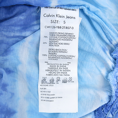 Calvin Klein(Ķ��Ŭ����) ��ī�̺����÷� ��ũȥ�� ���ϵ� �μҸ� Ƽ �̹���5 - ���̺��� �߰���ǰ