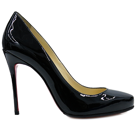 Christian Louboutin(ũ������ �����) ELISA 100 PATENT CLAF ������ ������ ���� �̹���4 - ���̺��� �߰���ǰ