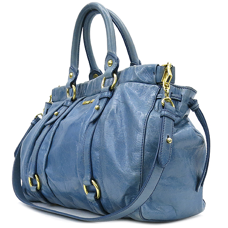 MiuMiu(�̿�̿�) RT0383 VITELLO LUX ������ 2-WAY �̹���3 - ���̺��� �߰���ǰ