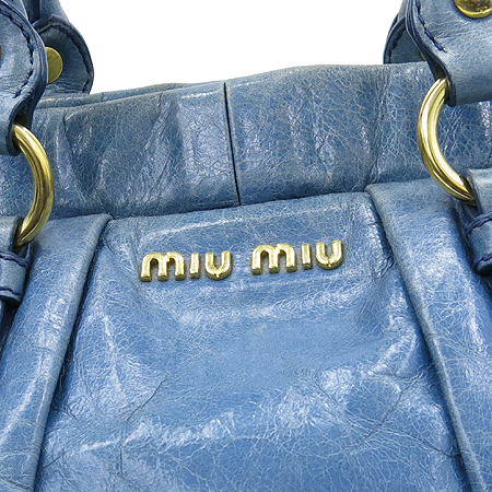 MiuMiu(�̿�̿�) RT0383 VITELLO LUX ������ 2-WAY �̹���5 - ���̺��� �߰���ǰ