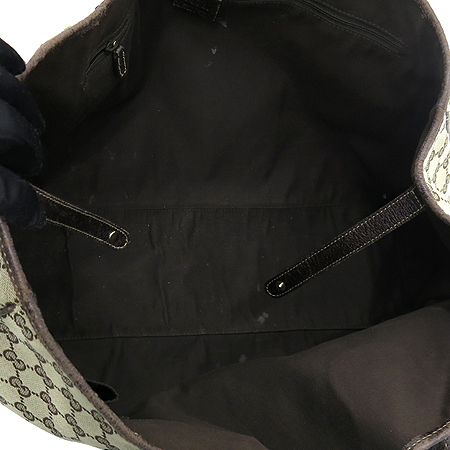 Gucci(����) 161719 GG �ΰ� �ڰ��� ��� ���� ��� ����� �̹���5 - ���̺��� �߰���ǰ