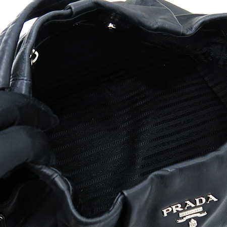 Prada(�����) BR4687 SOFT CALF(����Ʈ ī��) NERO �������� ����ΰ� ����� �̹���6 - ���̺��� �߰���ǰ