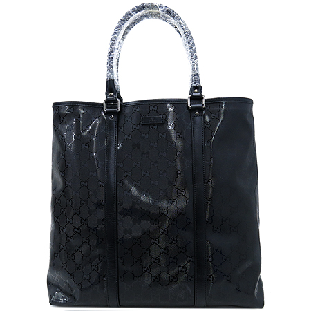 Gucci(����) 223668 GG �ΰ� ���� PVC ���� Ʈ���� ��Ʈ�� �̹���2 - ���̺��� �߰���ǰ