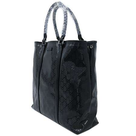 Gucci(����) 223668 GG �ΰ� ���� PVC ���� Ʈ���� ��Ʈ�� �̹���3 - ���̺��� �߰���ǰ