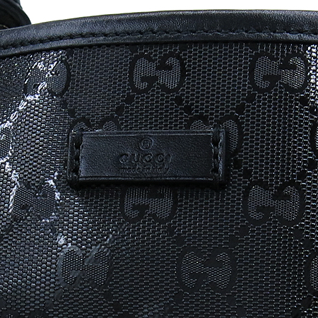 Gucci(����) 223668 GG �ΰ� ���� PVC ���� Ʈ���� ��Ʈ�� �̹���4 - ���̺��� �߰���ǰ