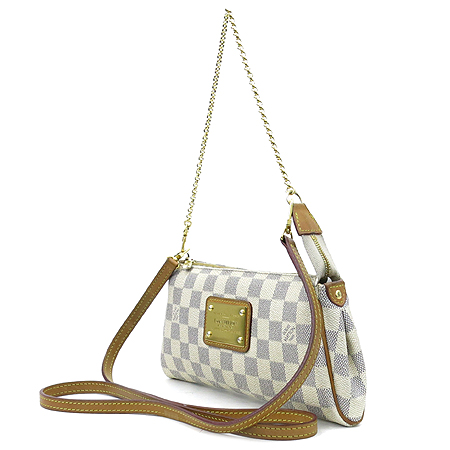 Louis Vuitton(���̺���) N55214 �ٹ̿� ���ָ� ĵ���� ����Ŭ��ġ 2WAY �̹���2 - ���̺��� �߰���ǰ