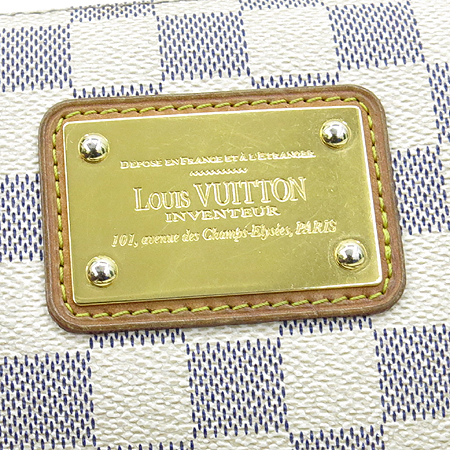 Louis Vuitton(���̺���) N55214 �ٹ̿� ���ָ� ĵ���� ����Ŭ��ġ 2WAY �̹���4 - ���̺��� �߰���ǰ