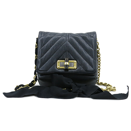 LANVIN(����) ���� ���� �̴� ���� ���� ü�� ũ�ν��� [�б�������] �̹���2 - ���̺��� �߰���ǰ