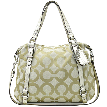 Coach(��ġ) 15275 OP ART ������ �к긯 ȥ�� 2WAY �̹���2 - ���̺��� �߰���ǰ