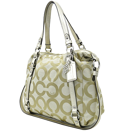 Coach(��ġ) 15275 OP ART ������ �к긯 ȥ�� 2WAY �̹���3 - ���̺��� �߰���ǰ