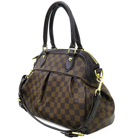Louis Vuitton(���̺���) N51997 �ٹ̿� ���� ĵ���� Ʈ���� PM 2WAY �̹���3 - ���̺��� �߰���ǰ