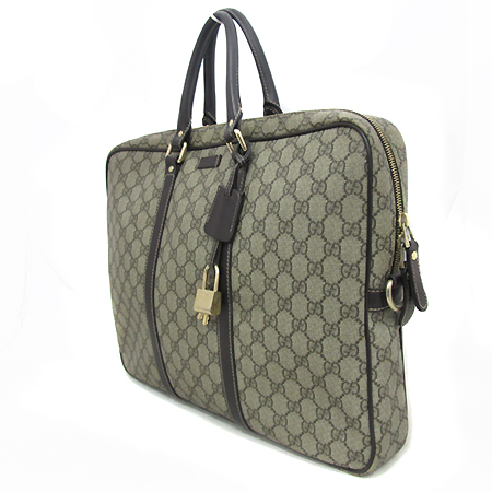 Gucci(����) 201480 GG�ΰ� PVC ��ũ����� Ʈ���� ���� ��Ʈ�� [��õ ������] �̹���2 - ���̺��� �߰���ǰ