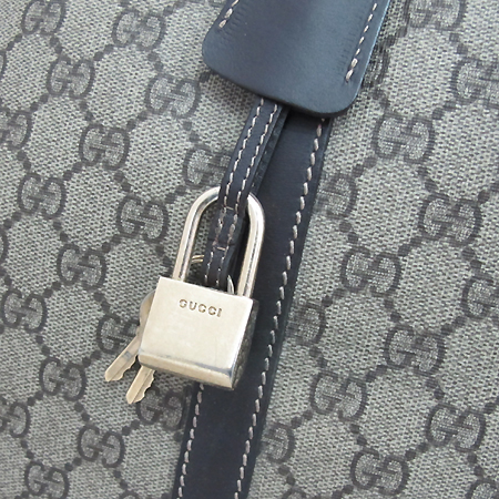 Gucci(����) 201480 GG�ΰ� PVC ��ũ����� Ʈ���� ���� ��Ʈ�� [��õ ������] �̹���5 - ���̺��� �߰���ǰ