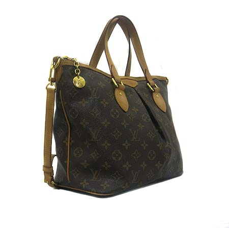 Louis Vuitton(���̺���) M40145 ���׷� ĵ���� �ȷ��� PM 2WAY [��������] �̹���3 - ���̺��� �߰���ǰ