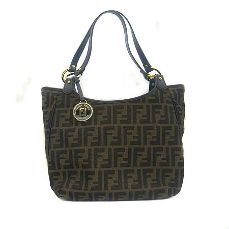 Fendi(���) 8BH156 FF�ΰ� �к긯 ��ī ����� [��������] �̹���2 - ���̺��� �߰���ǰ