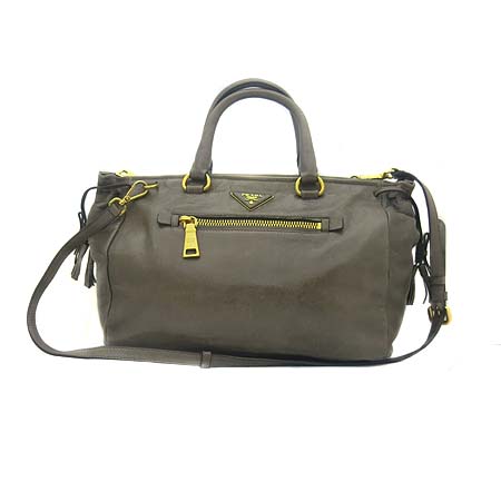 Prada(�����) ���ڷ� ���� �׷��� ���� �½���� 2WAY [��������] �̹���2 - ���̺��� �߰���ǰ