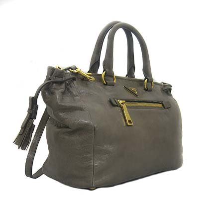 Prada(�����) ���ڷ� ���� �׷��� ���� �½���� 2WAY [��������] �̹���3 - ���̺��� �߰���ǰ