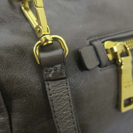 Prada(�����) ���ڷ� ���� �׷��� ���� �½���� 2WAY [��������] �̹���5 - ���̺��� �߰���ǰ