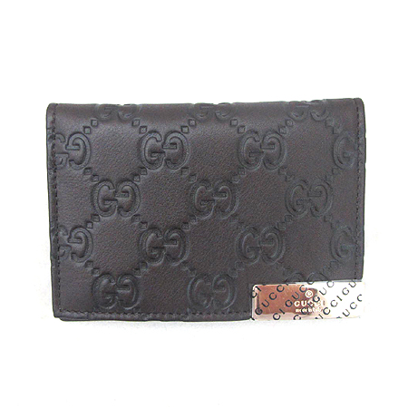 Gucci(����) 268843 GG �ΰ� �ø� ���� ī�� �� �������� [�д����] �̹���2 - ���̺��� �߰���ǰ