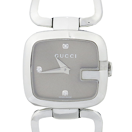 Gucci(����) YA125503 �ڰ��� 3����Ʈ ��ƿ��� ������ �ð� �̹���2 - ���̺��� �߰���ǰ