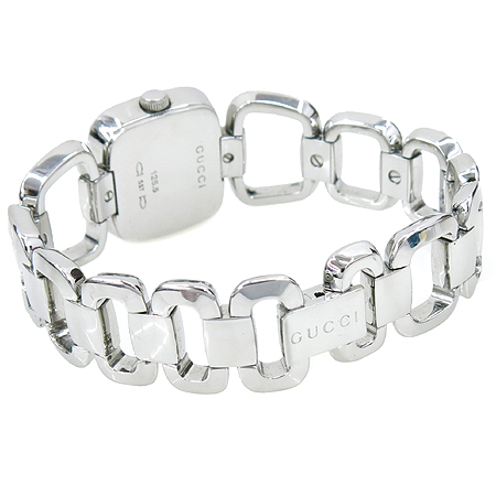 Gucci(����) YA125503 �ڰ��� 3����Ʈ ��ƿ��� ������ �ð� �̹���4 - ���̺��� �߰���ǰ