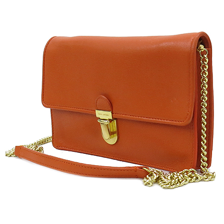 Marc_Jacobs(��ũ�����߽�) C3132411 ���� �ΰ� ��� PEACOCK(����ũ) ���� ü�� Ŭ��ġ �� ����� �̹���3 - ���̺��� �߰���ǰ