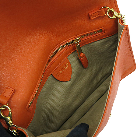 Marc_Jacobs(��ũ�����߽�) C3132411 ���� �ΰ� ��� PEACOCK(����ũ) ���� ü�� Ŭ��ġ �� ����� �̹���5 - ���̺��� �߰���ǰ