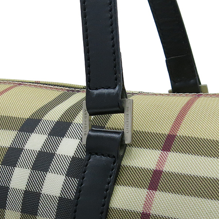 Burberry(������) ���üũ PVC �������� ȥ�� ���� ��Ʈ�� �̹���3 - ���̺��� �߰���ǰ