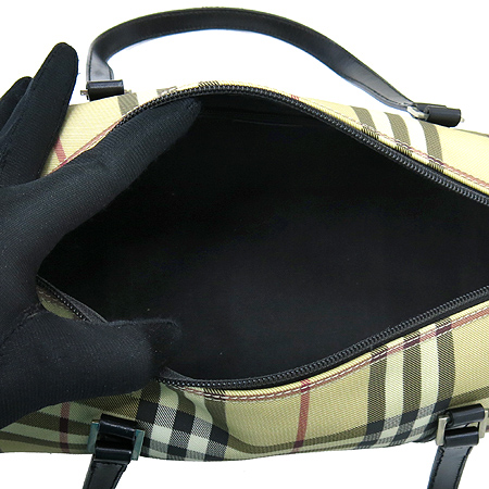 Burberry(������) ���üũ PVC �������� ȥ�� ���� ��Ʈ�� �̹���6 - ���̺��� �߰���ǰ