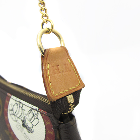 Louis Vuitton(���̺���) M95804 ���׷� ĵ���� �̴� ����Ʈ �׼��縮 ��ġ �Ŀ�ġ�� [��õ ������] �̹���3 - ���̺��� �߰���ǰ