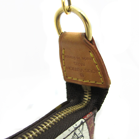 Louis Vuitton(���̺���) M95804 ���׷� ĵ���� �̴� ����Ʈ �׼��縮 ��ġ �Ŀ�ġ�� [��õ ������] �̹���5 - ���̺��� �߰���ǰ