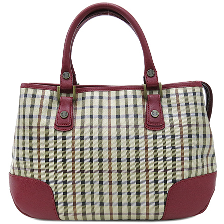 DAKS(�ڽ�) PVC üũ ���� ���� Ʈ���� ��Ʈ�� [��������] �̹���2 - ���̺��� �߰���ǰ