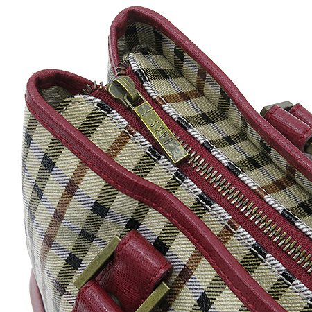 DAKS(�ڽ�) PVC üũ ���� ���� Ʈ���� ��Ʈ�� [��������] �̹���5 - ���̺��� �߰���ǰ