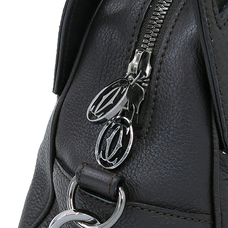 Cartier(��쿡) L1001526 ����ÿ�� �� ��쿡 CALF WATER SNAKE ���� ������̵� ��Ʈ�� + �����Ʈ�� �̹���5 - ���̺��� �߰���ǰ