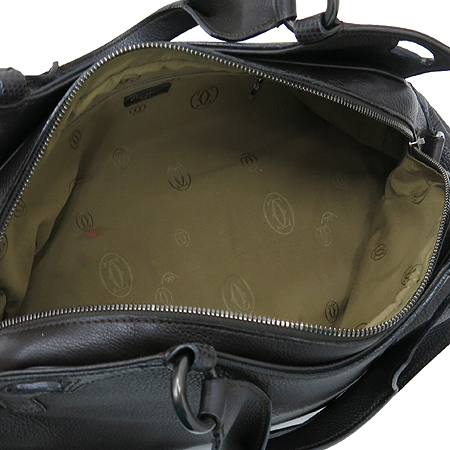 Cartier(��쿡) L1001526 ����ÿ�� �� ��쿡 CALF WATER SNAKE ���� ������̵� ��Ʈ�� + �����Ʈ�� �̹���6 - ���̺��� �߰���ǰ