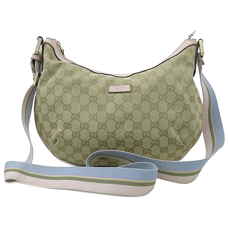 Gucci(����) 181092 GG �ΰ� �ڰ��� ũ�ν��� �̹���2 - ���̺��� �߰���ǰ