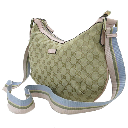Gucci(����) 181092 GG �ΰ� �ڰ��� ũ�ν��� �̹���3 - ���̺��� �߰���ǰ