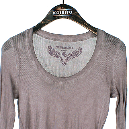 ZADIG&VOLTAIRE(�ڵ�� �����Ϸ�) �����÷� ���� ���� Ƽ �̹���2 - ���̺��� �߰���ǰ