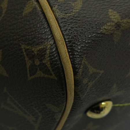 Louis Vuitton(���̺���) M40144 ���׷� ĵ���� Ƽ���� GM ����� [���빮��] �̹���5 - ���̺��� �߰���ǰ