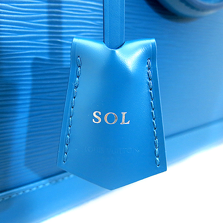 Louis Vuitton(���̺���) M40624 CYAN ���� ���� �˸� PM ��Ʈ�� [��������] �̹���5 - ���̺��� �߰���ǰ